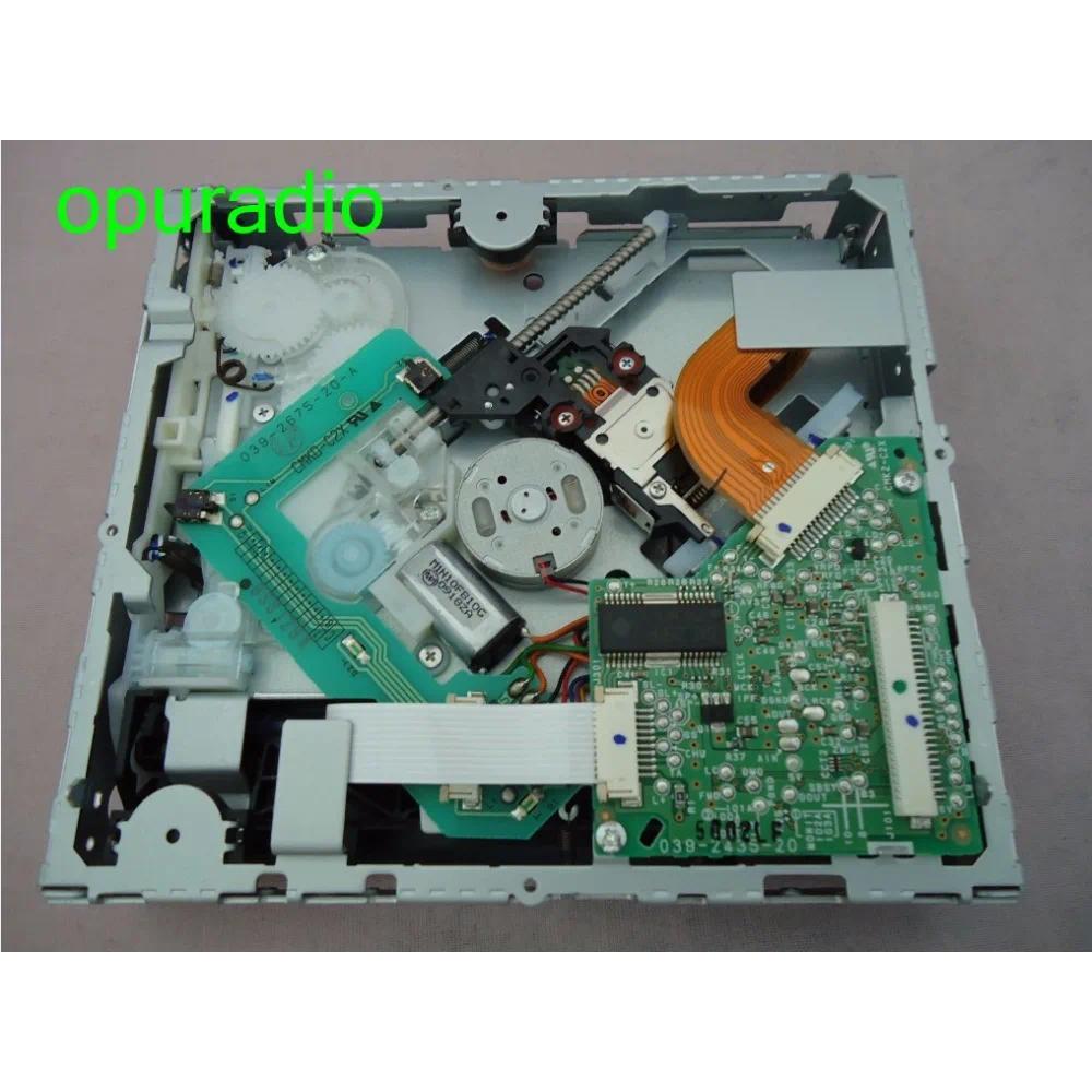 New clarion single CD mechanism loader PCB 039-2435-20 for clarion DRZ9255 car CD Player free shippi