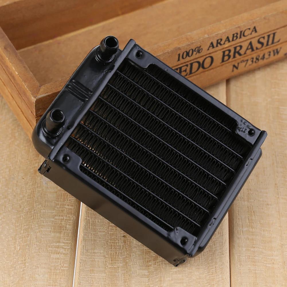 80mm Aluminum Water Cooling Raator Computer PC Water Cooling System Part