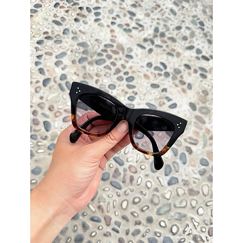 CELINE PARIS cateye