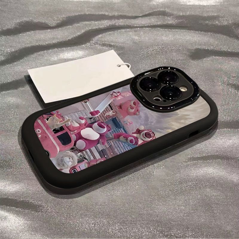 Casing Soft Case TPU Anti Untuk OPPO A5i A3 A5 A3X A60 A40 PRO A38 A18 A15 A15S A16 A16S A54S A17 A5