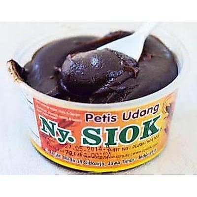 Petis Udang Ny Siok Petis Udang Ny Siok 250 gr