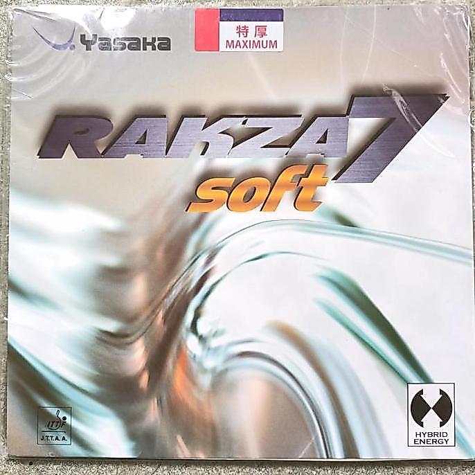 Chapo- Yasaka Rakza 7 Soft Karet Pingpong Germany