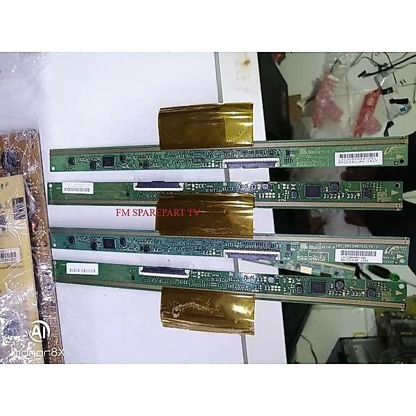 Tcon - Tikon - Ticon Tv Polytron PLD32D9505 - PLD32D1550 - PLD32D1500
