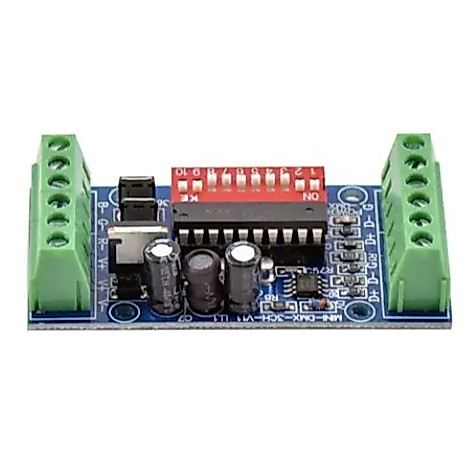 Dmx control 512