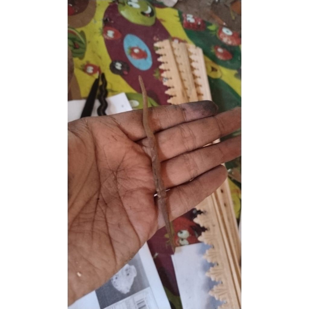 Keris Luk Mini Koleksi Pajangan