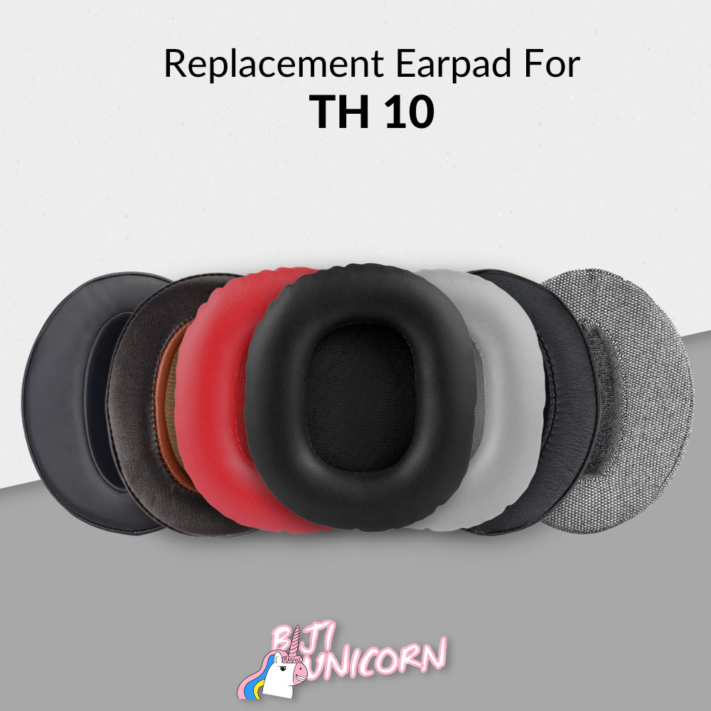 Earcup Ear Cushion Earpad Thinkplus TH10 TH 10 TH-10 Busa Bantalan Foam Pad