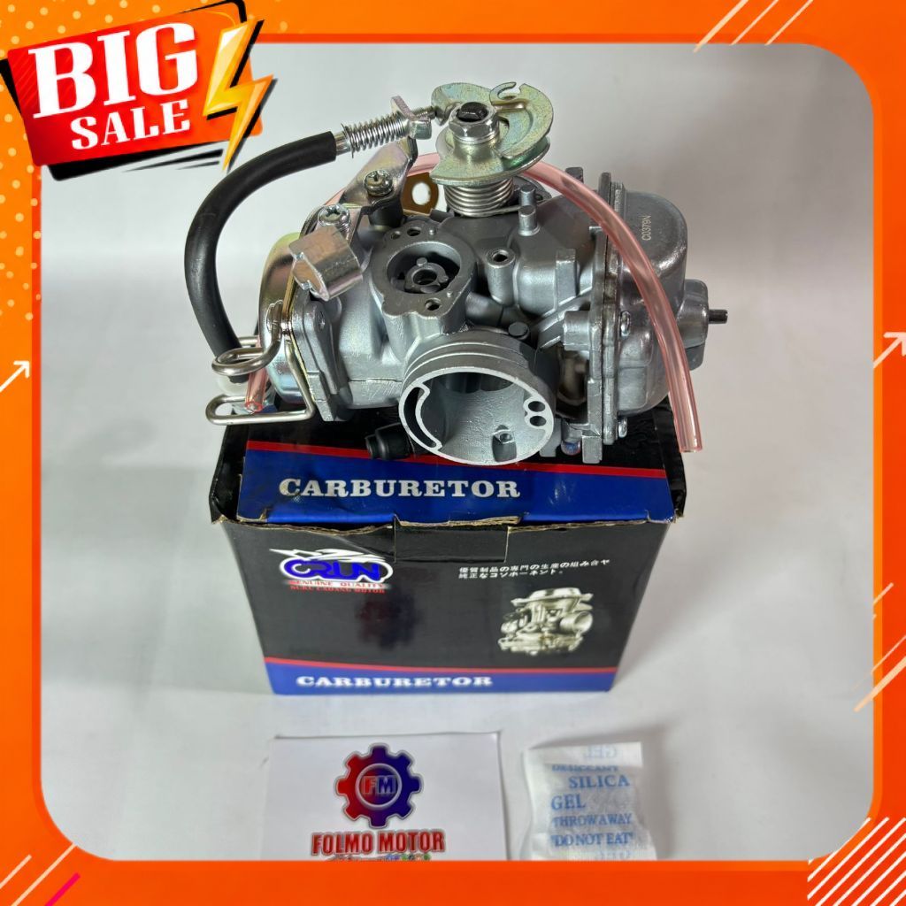 Carburator KARBURATOR SPIN-125 SPIN 125 CRUN