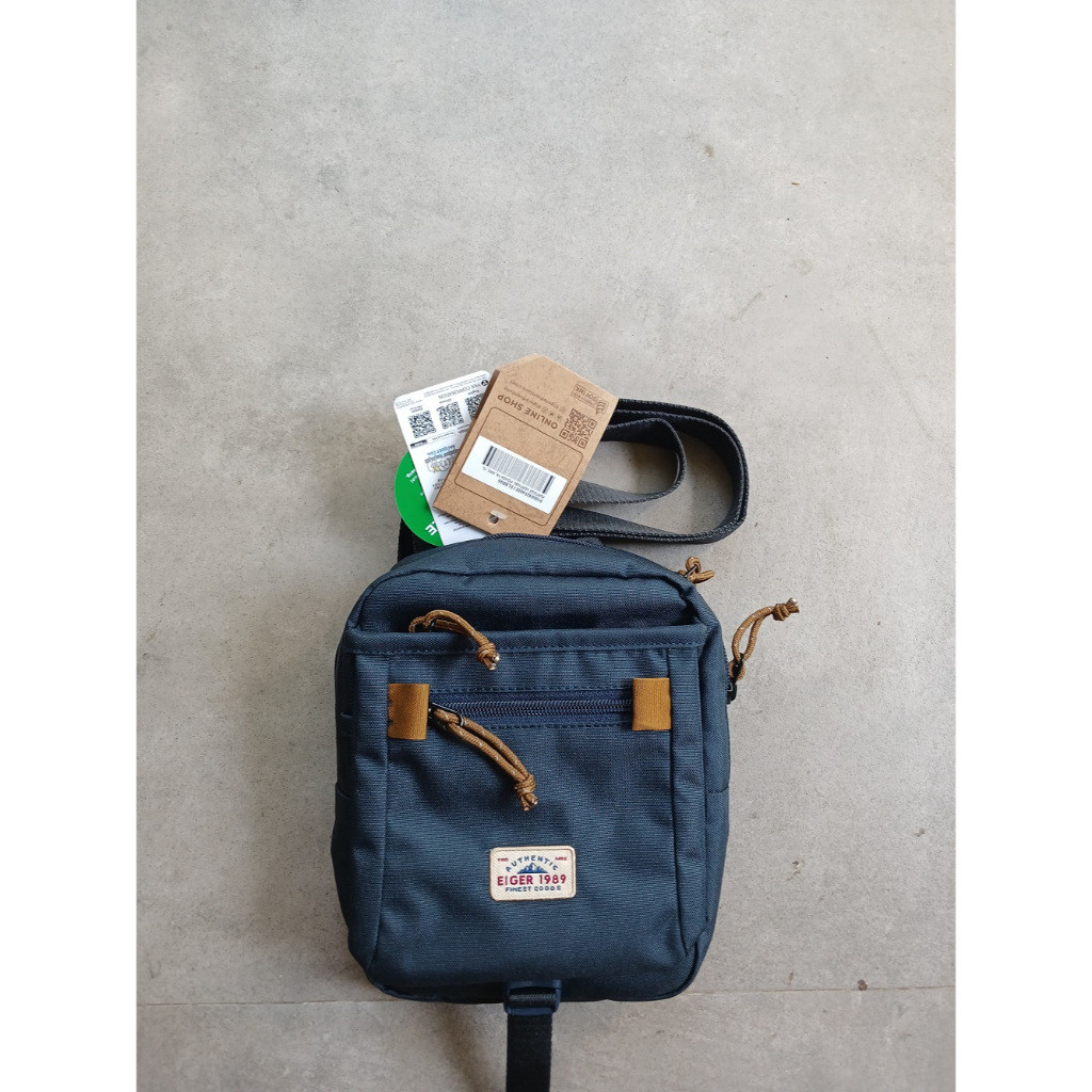 PROMO Tas Slempang Eiger1989 Portege Pouch - NZRSTORE
