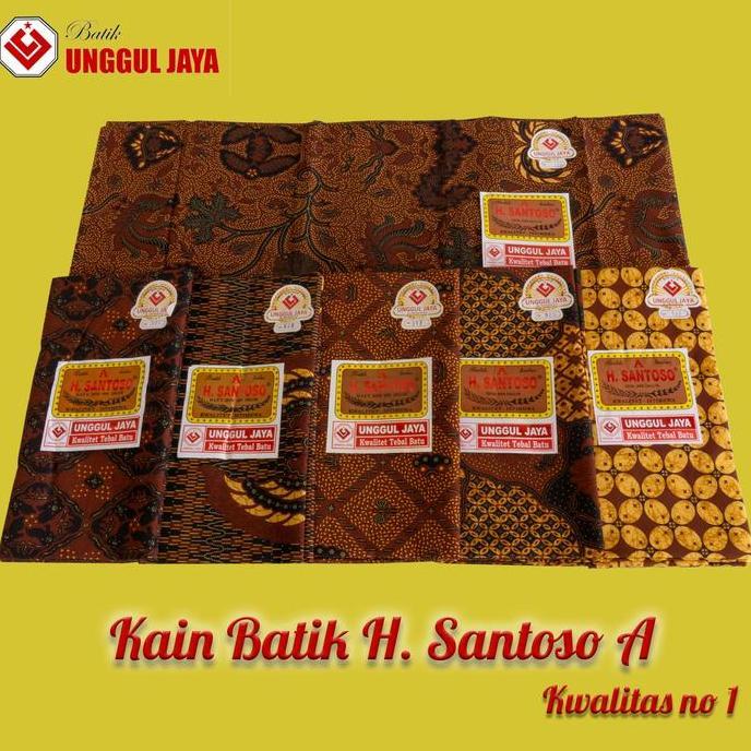 Btk - Jarik Batik H.Santoso A
