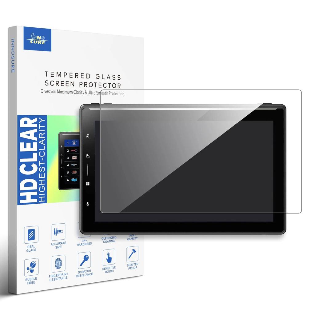 Tempered Glass Screen Protector for Pioneer SPH-EVO109DAB-UNI2, SPH-EVO109DABUNI, SPH-EVO107DAB-C 10
