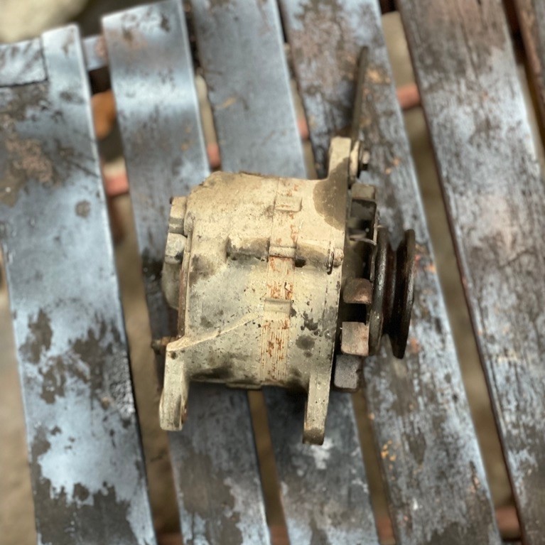 dinamo ampere /alternator kijang 4k corolla normal original