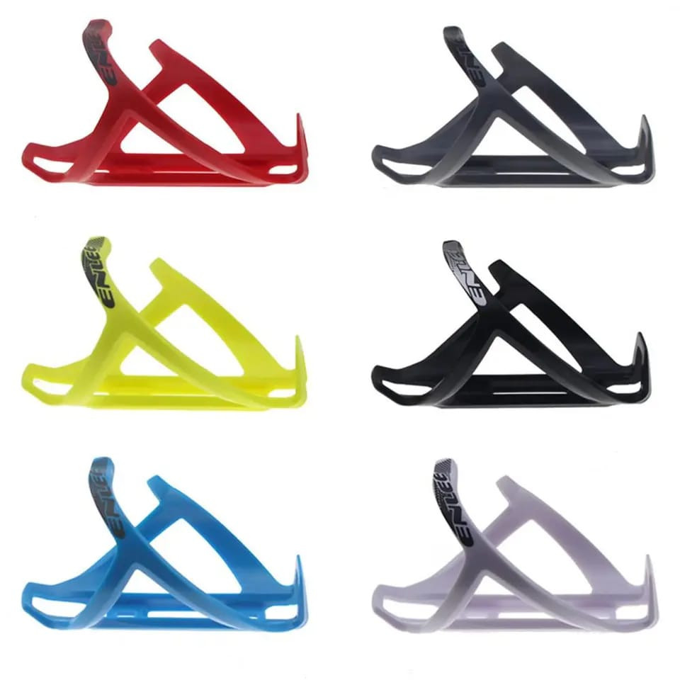Foto Enlee Bottle Cage Holder Tempat Dudukan Botol Bidon Sepeda Tarik Kanan