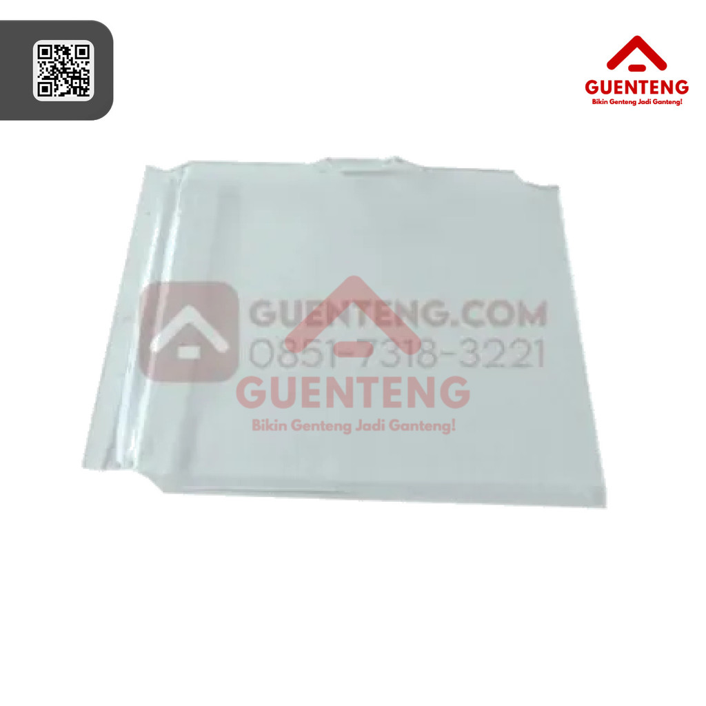Genteng Kaca Flat Beton