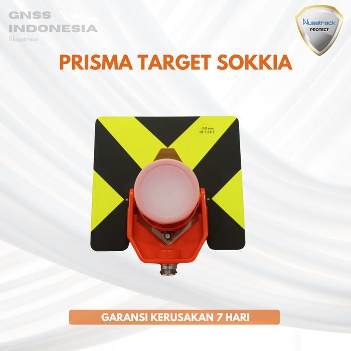 PRISMA SOKKIA DETAIL / PRISMA TARGET / PRISMA POLE / SINGLE PRISM
