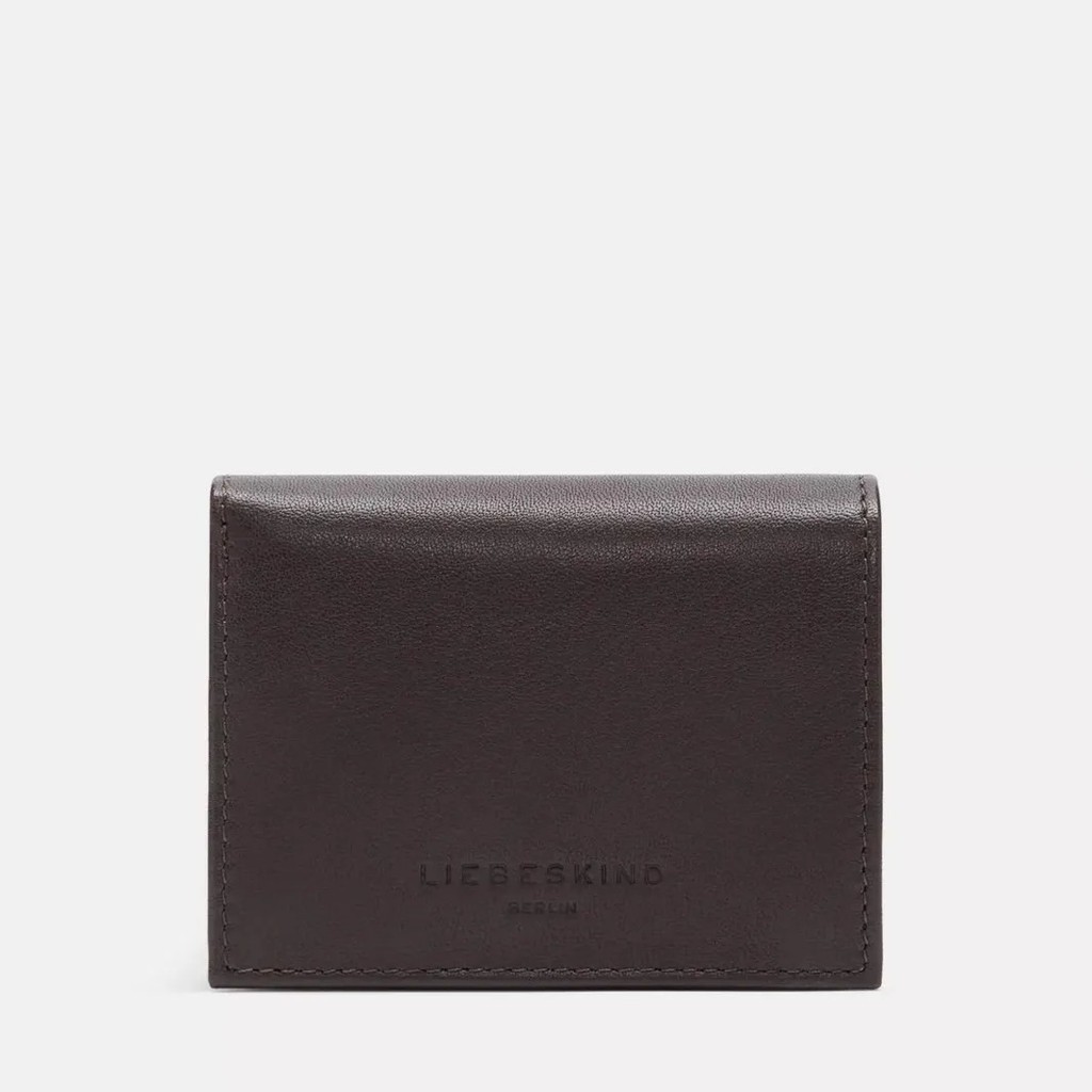 [EXCLUSIVE] Liebeskind Emilia Wallet Medium - Roasted Dompet Wanita 2167643-8860