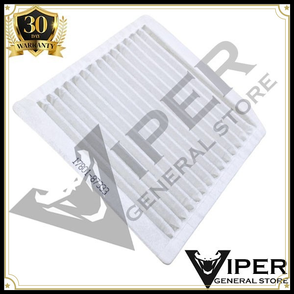 Filter Ac Filter Kabin Daihatsu Sirion (4123)