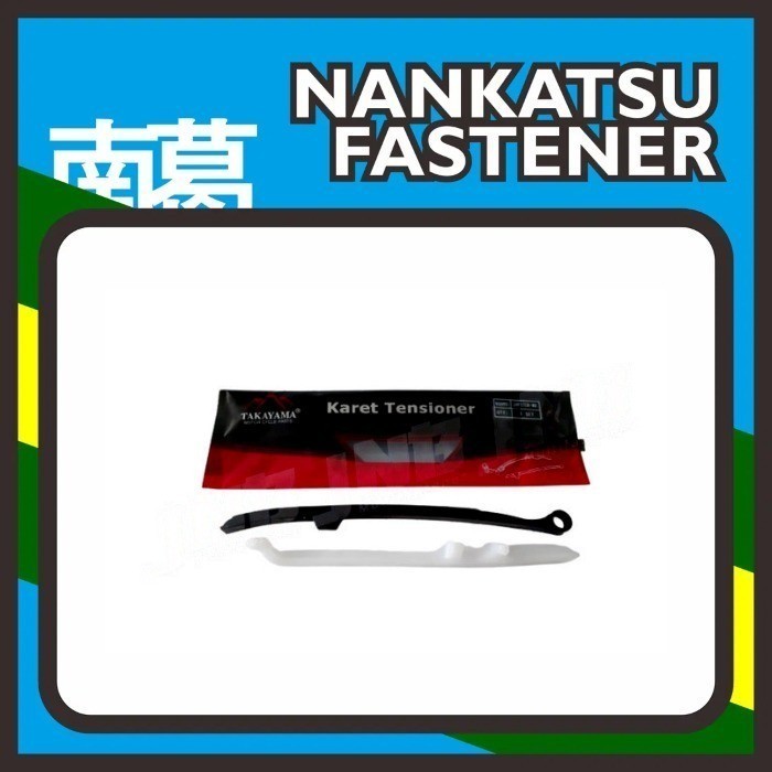Takayama Karet Tensioner Jupiter MX 5YP Lidah Tensioner Busur Keteng