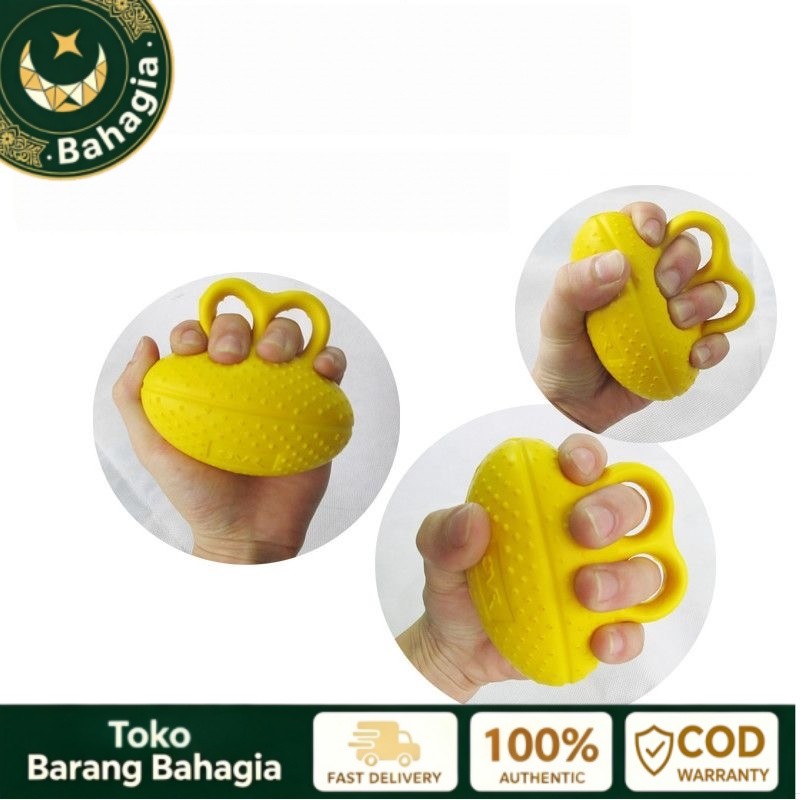 1PCS Bola Berduri Terapi Fisioterapi Efektif Latih Genggaman Tangan Penderita Stroke COD-BAHA