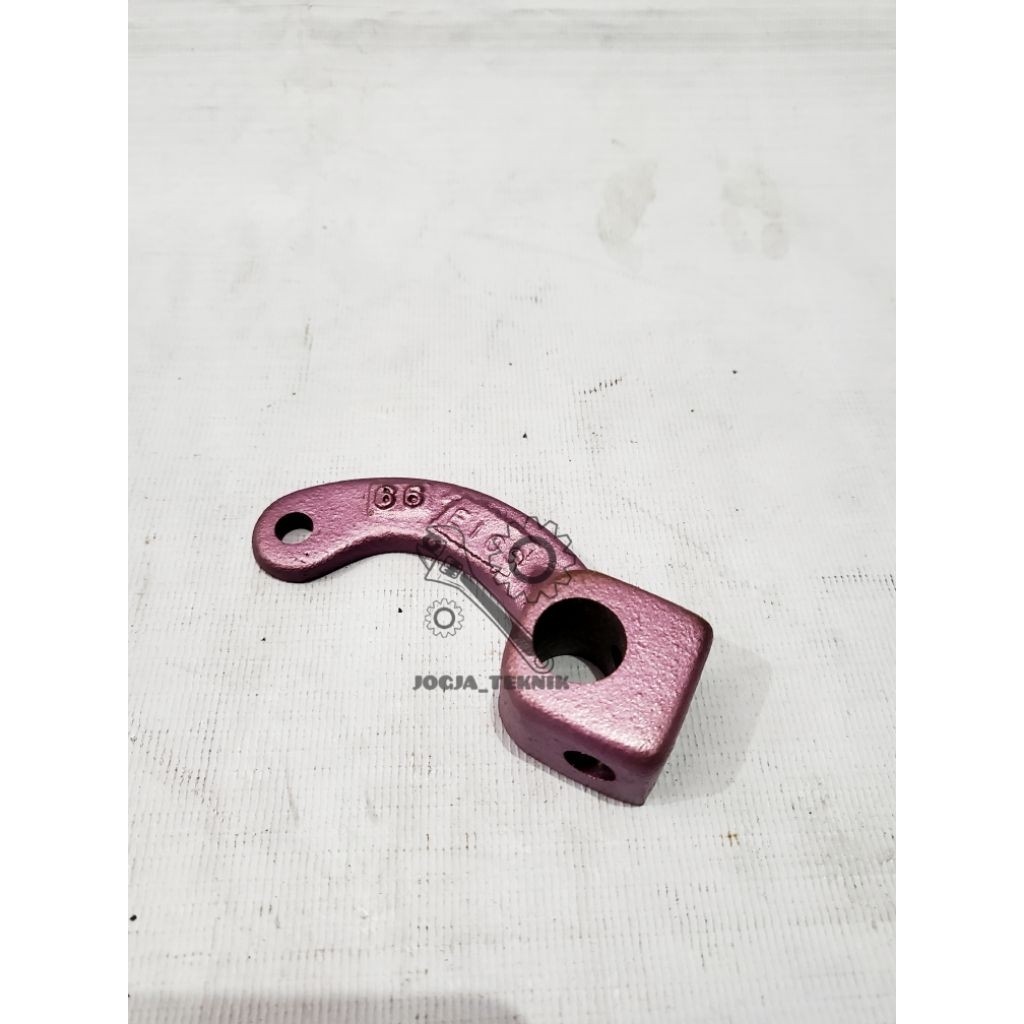 Sparepart Traktor Quick Shifthing Lever Traktor Quick E85 Quick Original / Kuku Macan Shifthing Leve