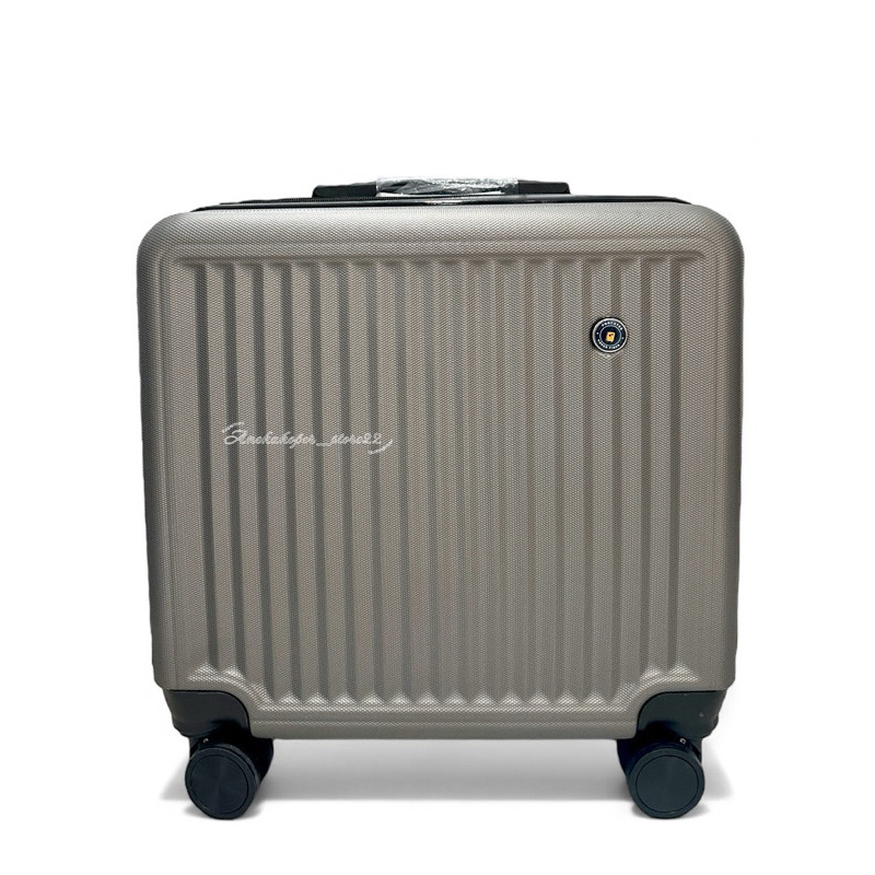 {New} KOPER PRAMUGARI UKURAN 18 INCH/ KOPER KABIN BAGASI/ KOPER MURAH/ KOPER TEBAL