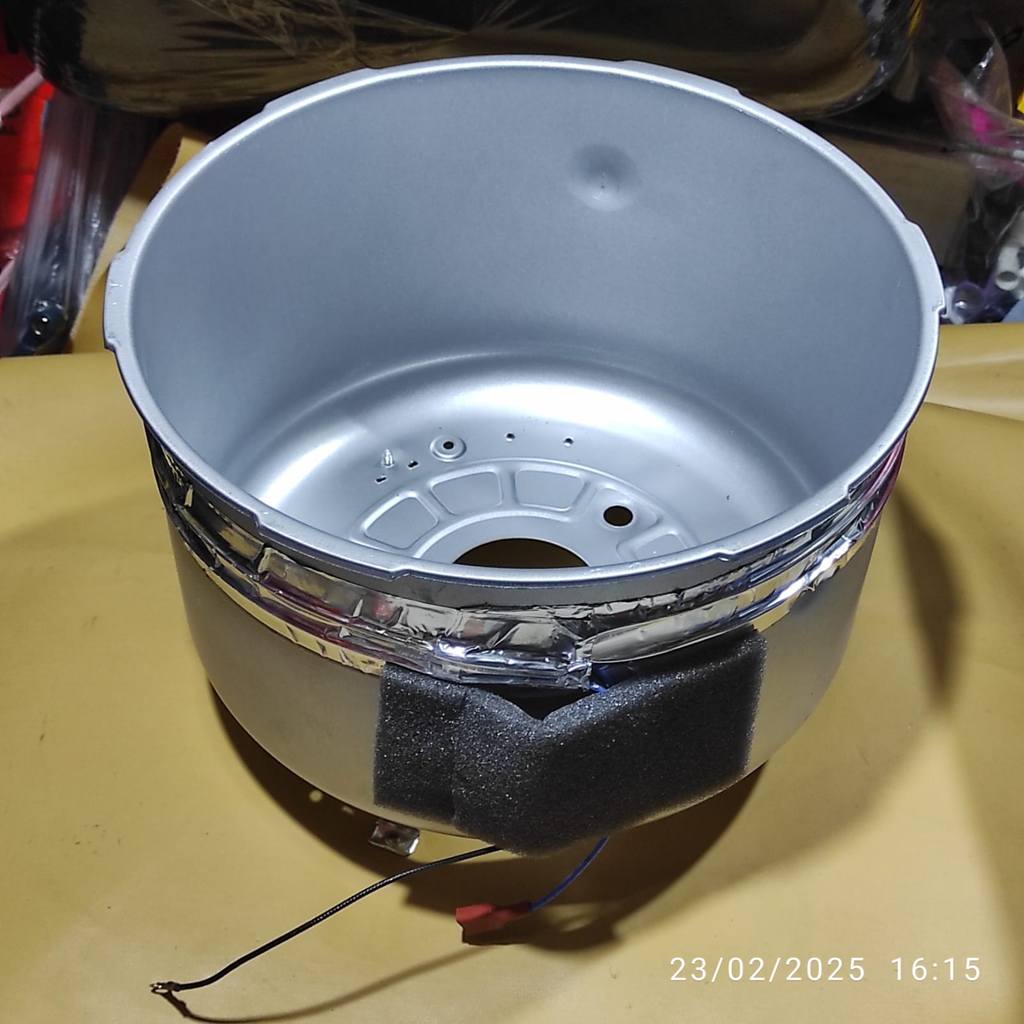 [ORI] Yongma SMC-4033 | INCLUDE Heater Elemen Samping 79W - PANCI LUAR OUTER POT Magic Com YONG MA R