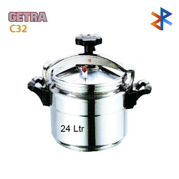 Panci Presto GETRA C32 / C 32 (24 Liter) - Dus Bawaan
