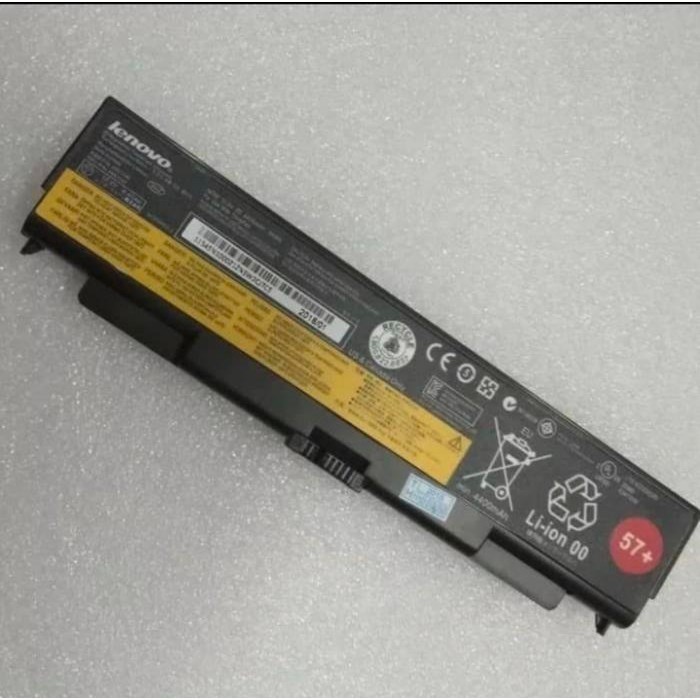 Baterai Thinkpad W540 T540P L440 T440P L540 (57+)