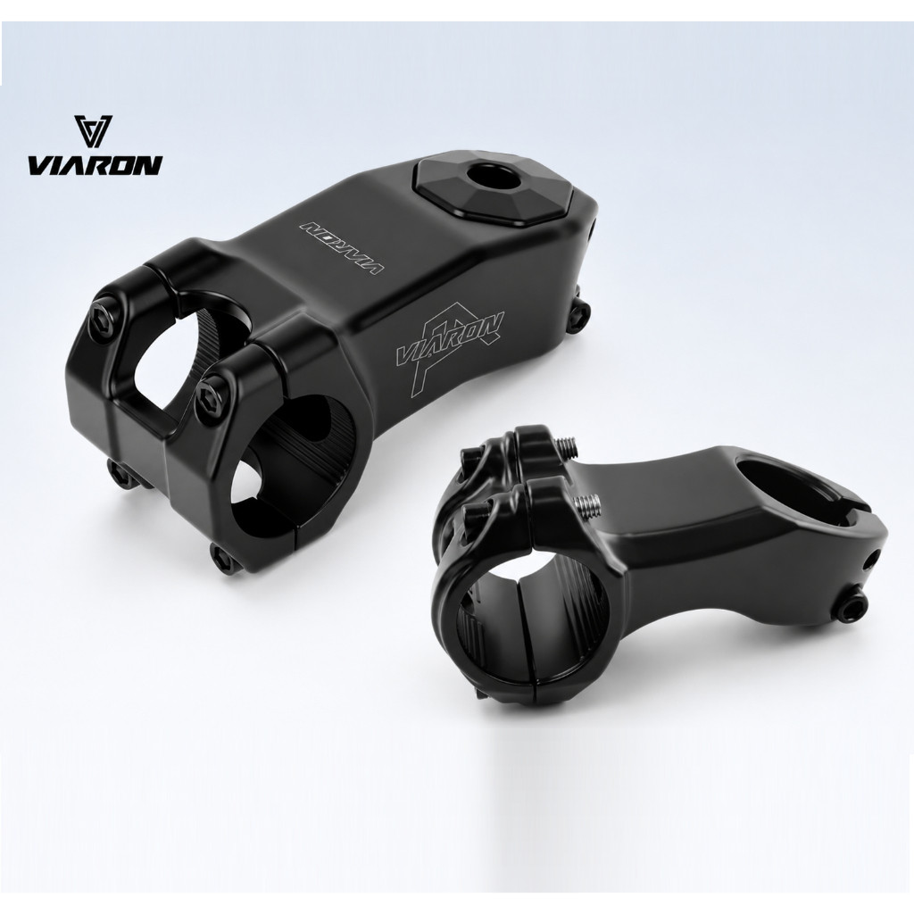 STEM 70mm 7 CM 17 DEGREE 31.8 mm Alloy cnc MTB XC rb road balap n0 HONSUN PRO 70 mm NUNDUK LEBYCLE  