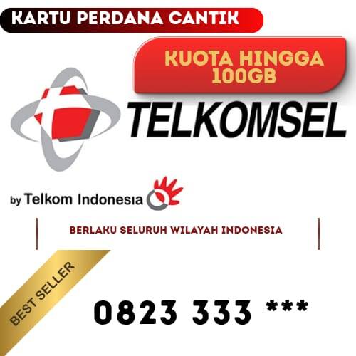 NOMOR BEAUTIFUL TELKOMSEL 10 DIGIT FREE KUOTA 100 GB