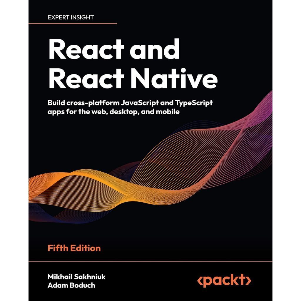BUKU React and React Native 5e