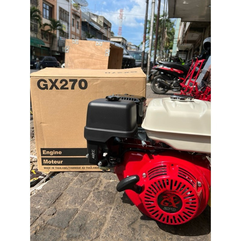 HARGA TERBAIK Honda Mesin Penggerak Serbaguna Bensin GX 200 Thailand 9 HP GX200