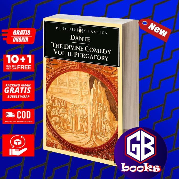 The divine comedy. Vol.2, Purgatory
