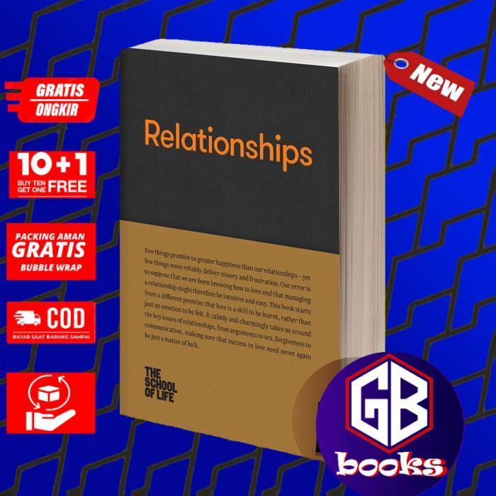 Relationships Alain De Botton