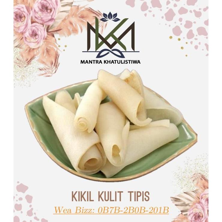 KIKIL KULIT TIPIS KIKIL KULIT TEBAL SATE KIKIL