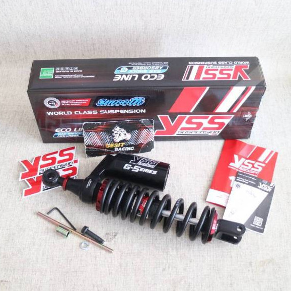 Shock Vario 125-Vario 150-Vario 160 YSS G PLUS BLACK SERIES YSS ORI