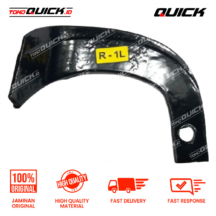 REAR BLADE 1 (L), CAKAR BAJA RTH (SP) / PISAU RTH 1 (L) / KIRI