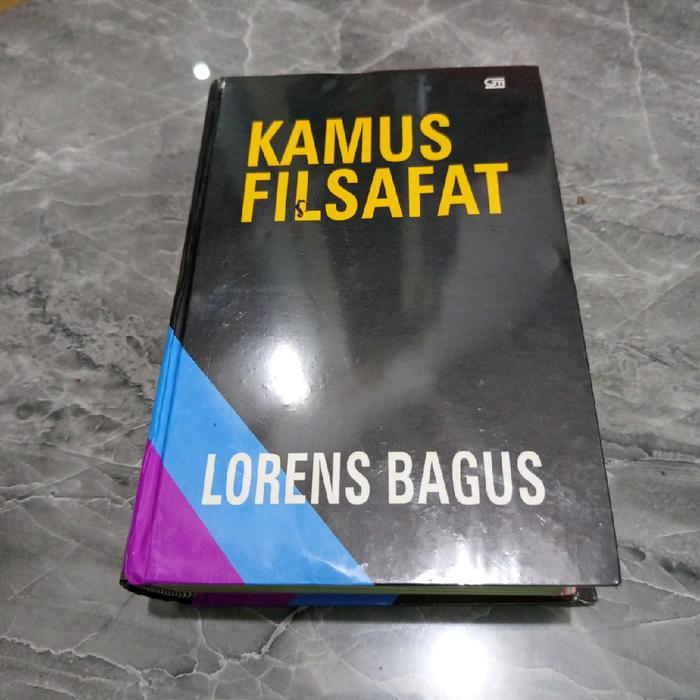 KAMUS FILSAFAT-LORENS BAGUS-L2