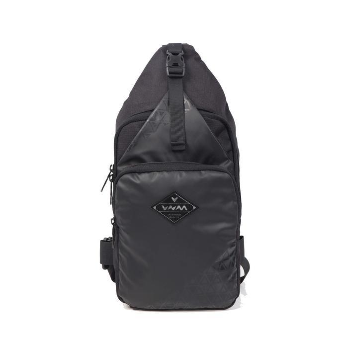 VNM Tas Pinggang Pria Tas Traveling Pria Tas Pinggang Besar Tas Selempang Waistbag Pria PANTHERA - H