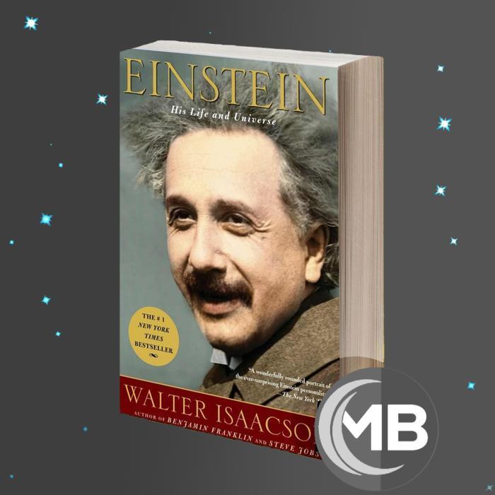 Einstein His Life and Universe Walter Isaacson