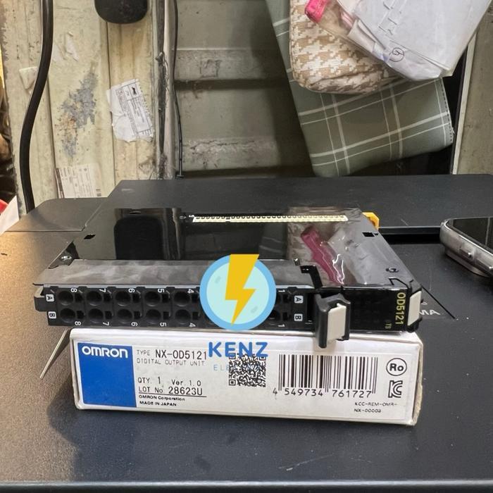 Plc omron NX-OD5121 Digital Output unit omron