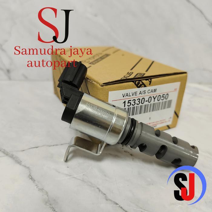 sensor oil VVTI OCV oli toyota calya sigra rush sebelah kanan masuk