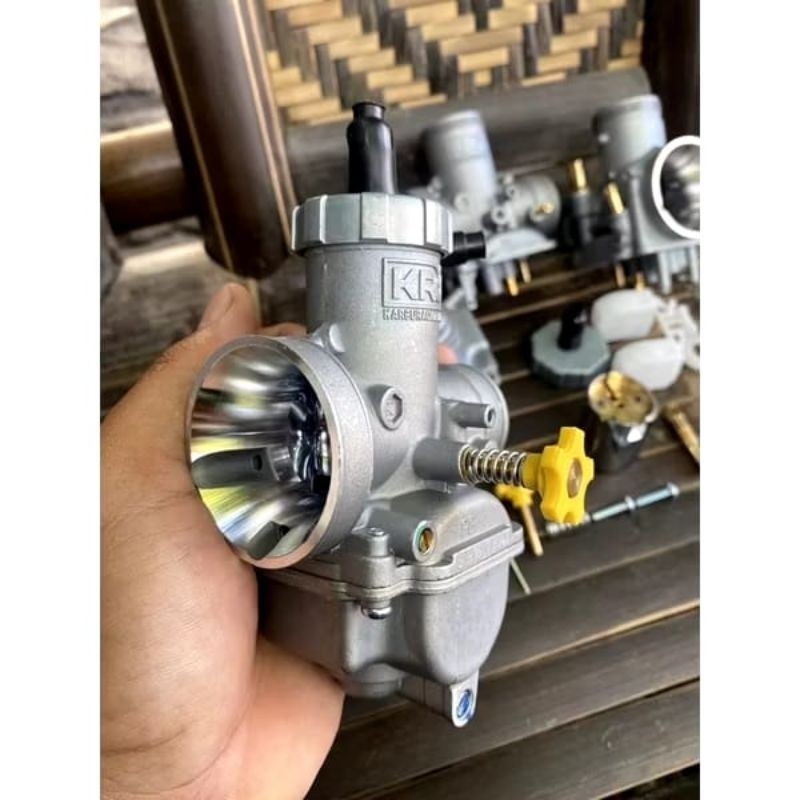 Karbu Karburator KRJ PE UK 28 CNC SF Original KRJ Jogja