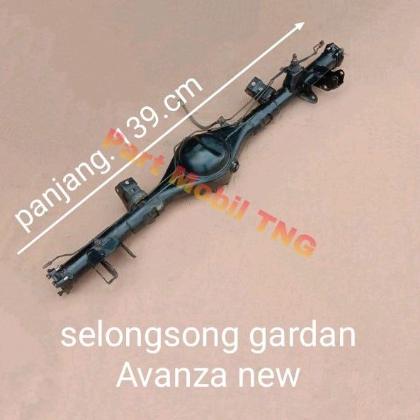 Selongsong Serumbung Rumah Gardan Tongkol Avanza Xenia 2012-2015 Non Abs / ABS