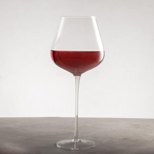 BREWSUNIQ - Wine Glass Series Gelas Wine Kaca Premium Stem | Glass Champagne Red Wine Elegan - Viena