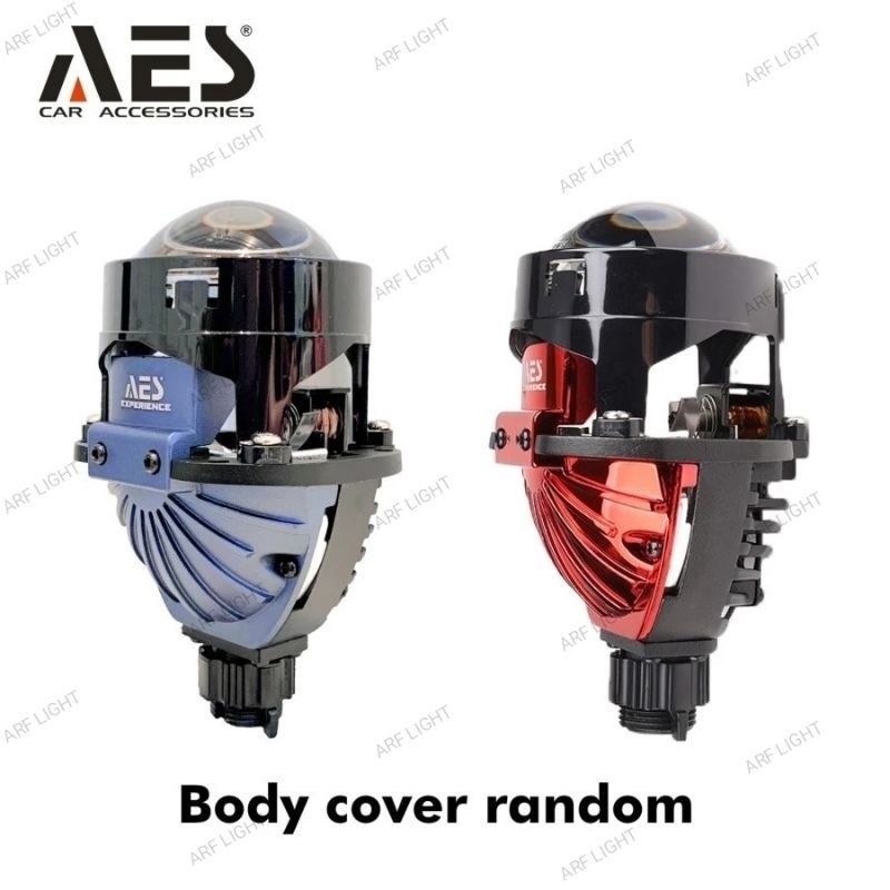 BILED AES WST 2.5 INCI PROJECTOR BLUELENS AES | PROJECTOR MERK AES