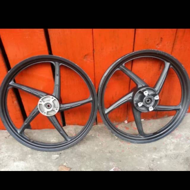 Velk supra x 125 double disc velg supra x125 double disc blade new