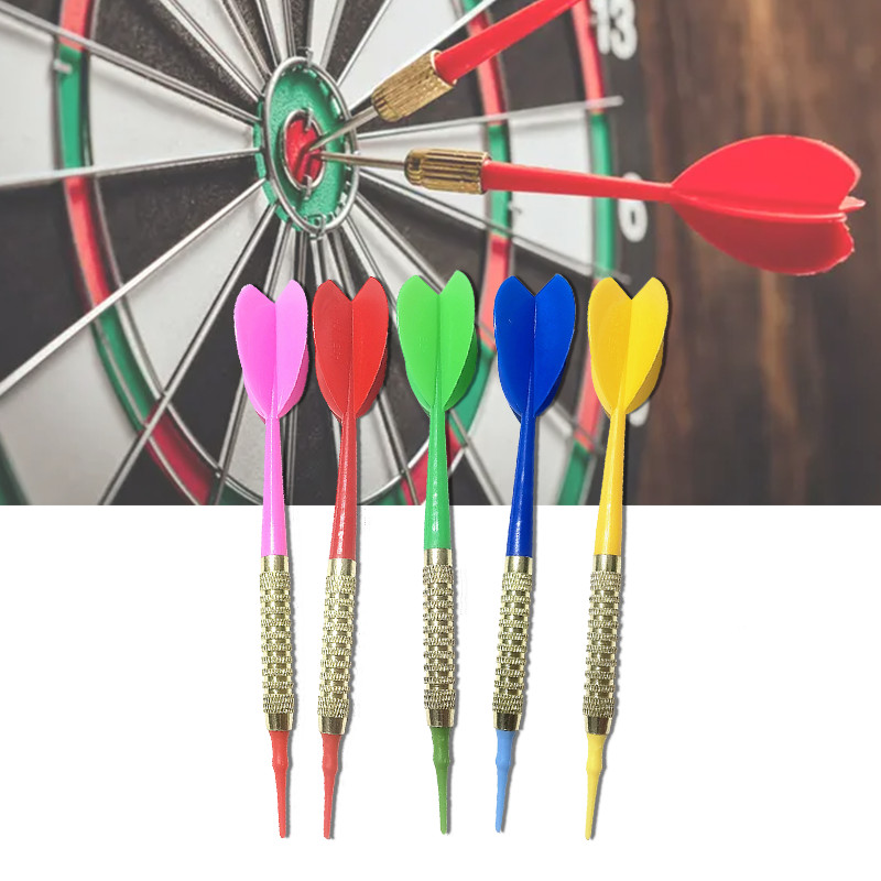 Jarum Dart / Panah Dart / Arrow Dart / Soft Tip Needle