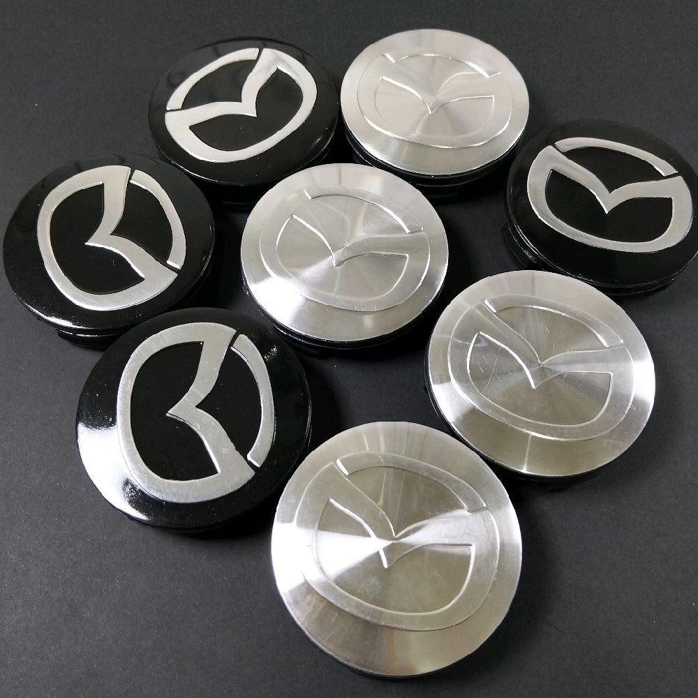 dop roda tutup dop velg mobil mazda diameter 5.7cm