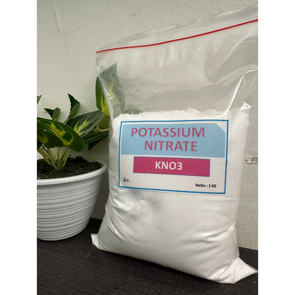 Pupuk Potassium Nitrate /KNO3 Kingenta Repack
