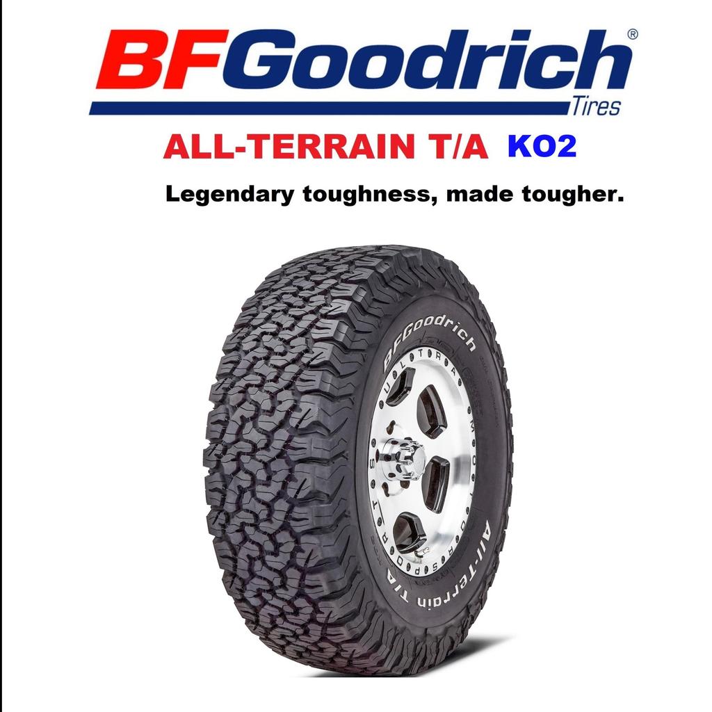 Ban BF Goodrich AT T/A KO2 235 75 R15 BFG Bfgoodrich Ko 2 Made in USA / Amerika Serikat Mobil Suzuki
